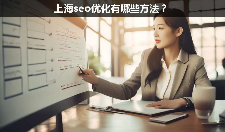 上海seo優化有哪些方法？